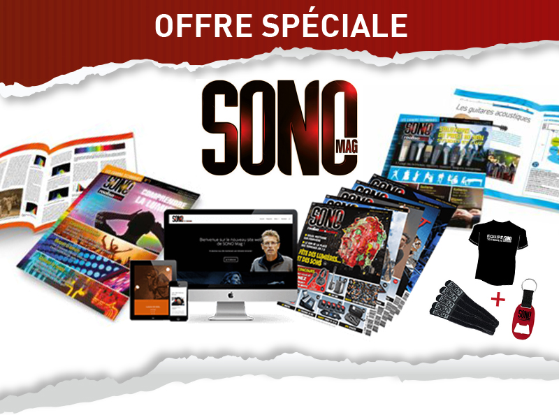 SONO Mag - Offre Spéciale d'abonnement - mailchi.mp/sonomag.fr/off…