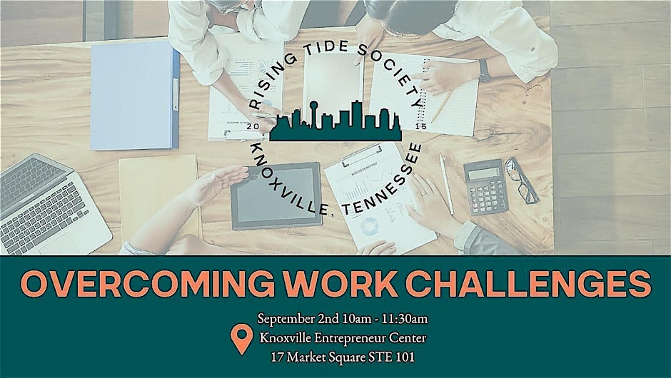 fletcherpr's tweet photo. Workplace conflict happens. Learn to handle it like a pro.

Join Emmy-winning media pro Allison Lester for Overcoming Work Challenges on Sept 2, 10 AM, Knoxville Entrepreneur Center.

Reserve your spot: https://t.co/BtztO4d2rn   #PublicRelations #WorkConflict https://t.co/7lTzfqmhZh