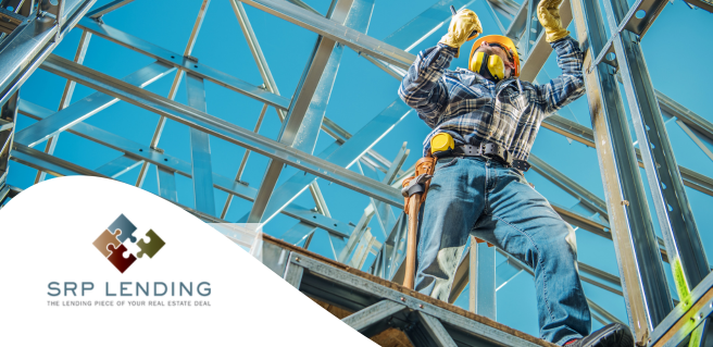 Tariffs on steel and lumber are sending material costs through the roof, while higher transport fees and supply chain delays are squeezing project margins.

Find out how SRP Lending supports builders with flexible financing: atlantarealestateforum.com/tariff-turbule…
