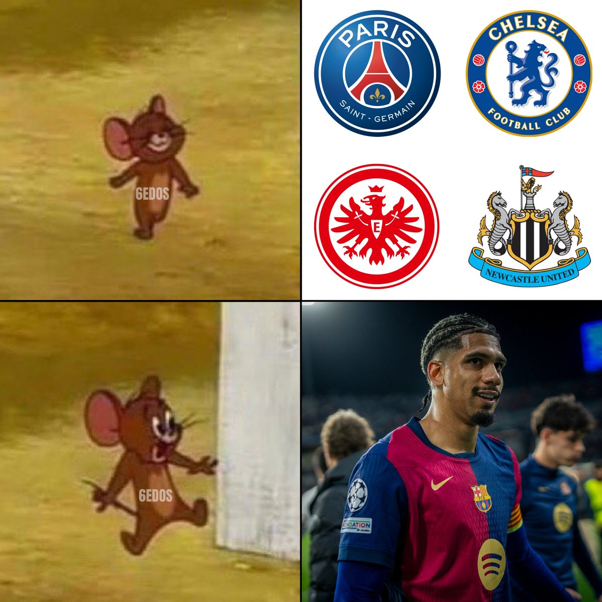 الكابوس الوحيد للكوليز حالياً
