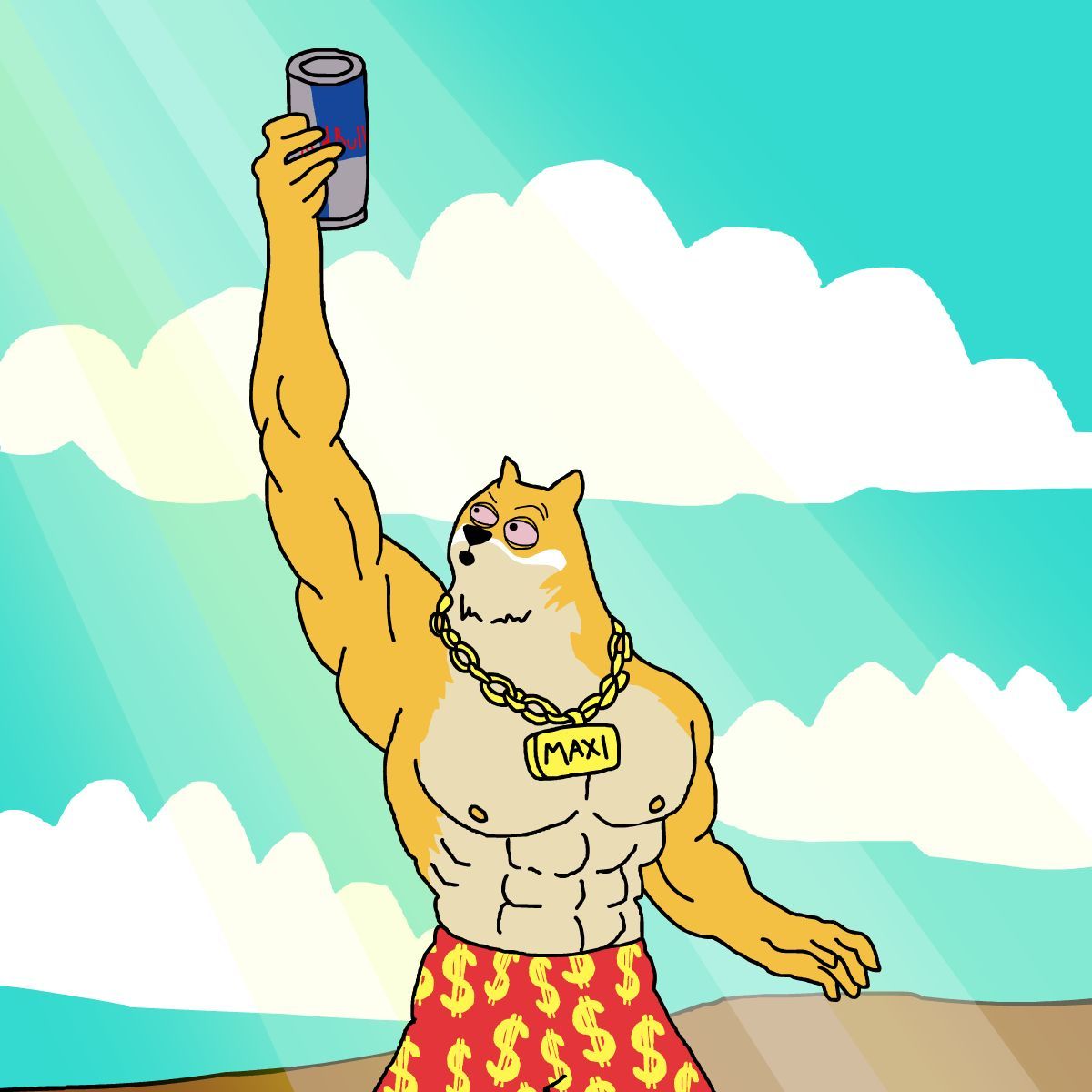 MaxiDoge_'s tweet image. &quot;Bro how you always up at 4am making stacks?&quot;

Me:
