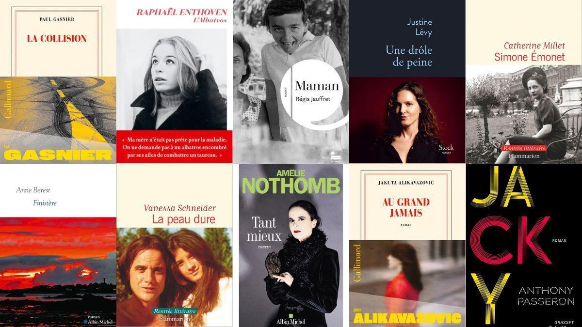 Rentrée littéraire 2025: merci Maman, merci Papa (pour l'inspiration nombriliste) 👉 bit.ly/4lRcR4z