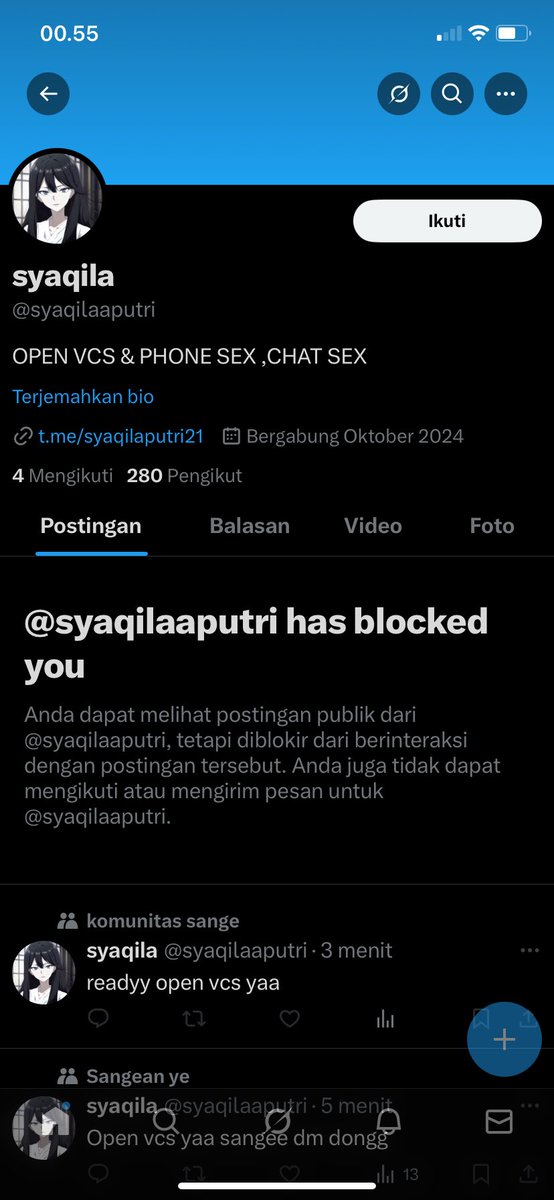 Lamarzoco17's tweet photo. PENIPU GUySSS WKWKwK https://t.co/CmVii3dHhm