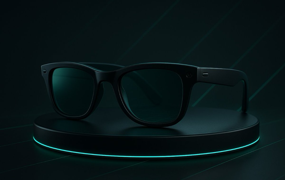 SOSOrdinet's tweet image. [#Rumeur]#Meta : les lunettes GenAI #Hypernova devrait débouler d'ici la fin 2025 ! blog.sosordi.net/2025/08/rumeur… #IoT #IA