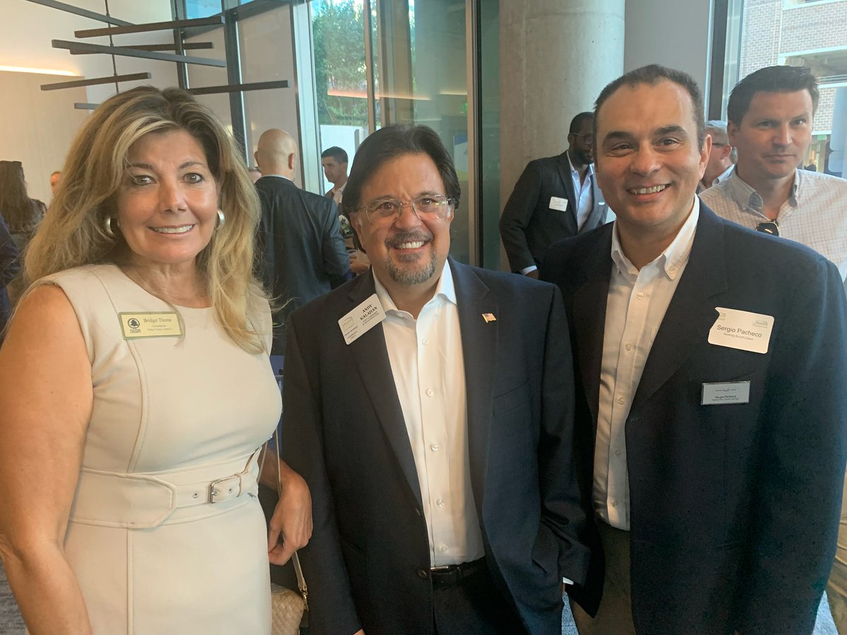 Commissioner Bridget Thorne tweet media