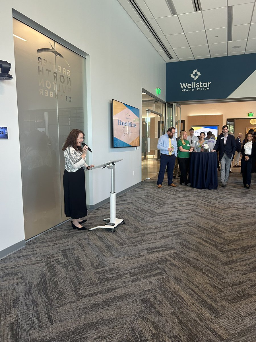 Commissioner Bridget Thorne tweet media