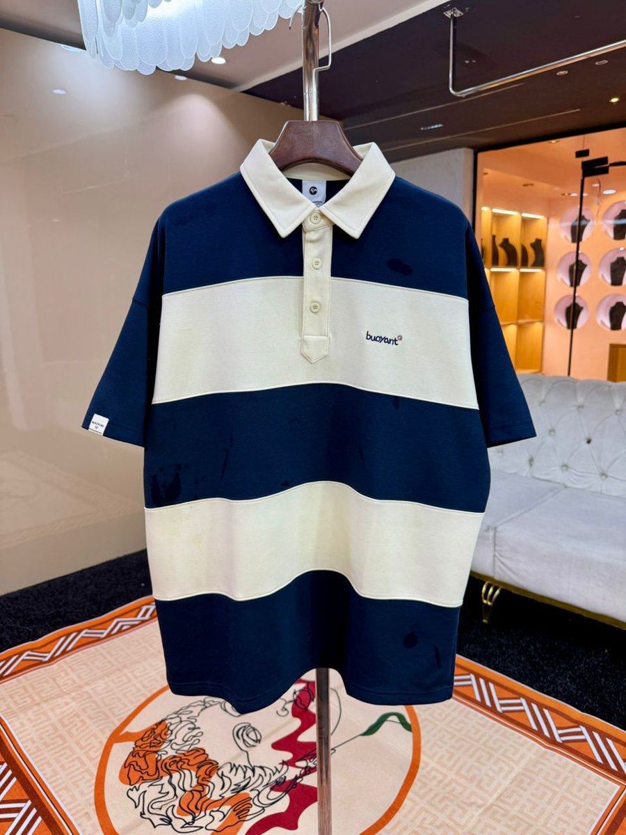 apextread's tweet photo. PREMIUM QUALITY STRIPED URBAN POLO - 35K
Send a dm to Shop 
.

.
.

#PalmPayHustleGrant $MITO #MunchitxBBN #CHANELFragrance https://t.co/F5VJuwKZVx
