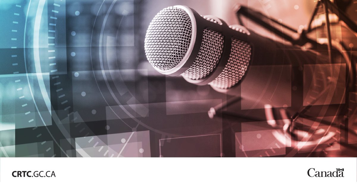 CRTCeng's tweet photo. Check out the 2023-2024 annual highlights of the #broadcasting sector for insights on broadcasting revenues, #CanadianContent, and more!
๐ https://t.co/g8RgsXXLQY
#CMR https://t.co/6bp4ujyzfA