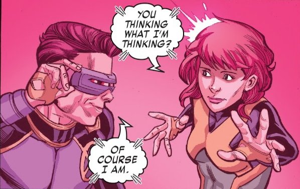 X-Men: Blue #11