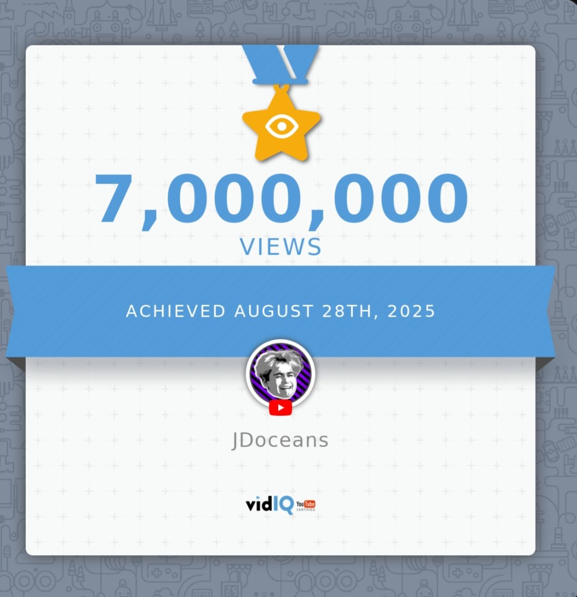 I cant even believe that I made it on youtube