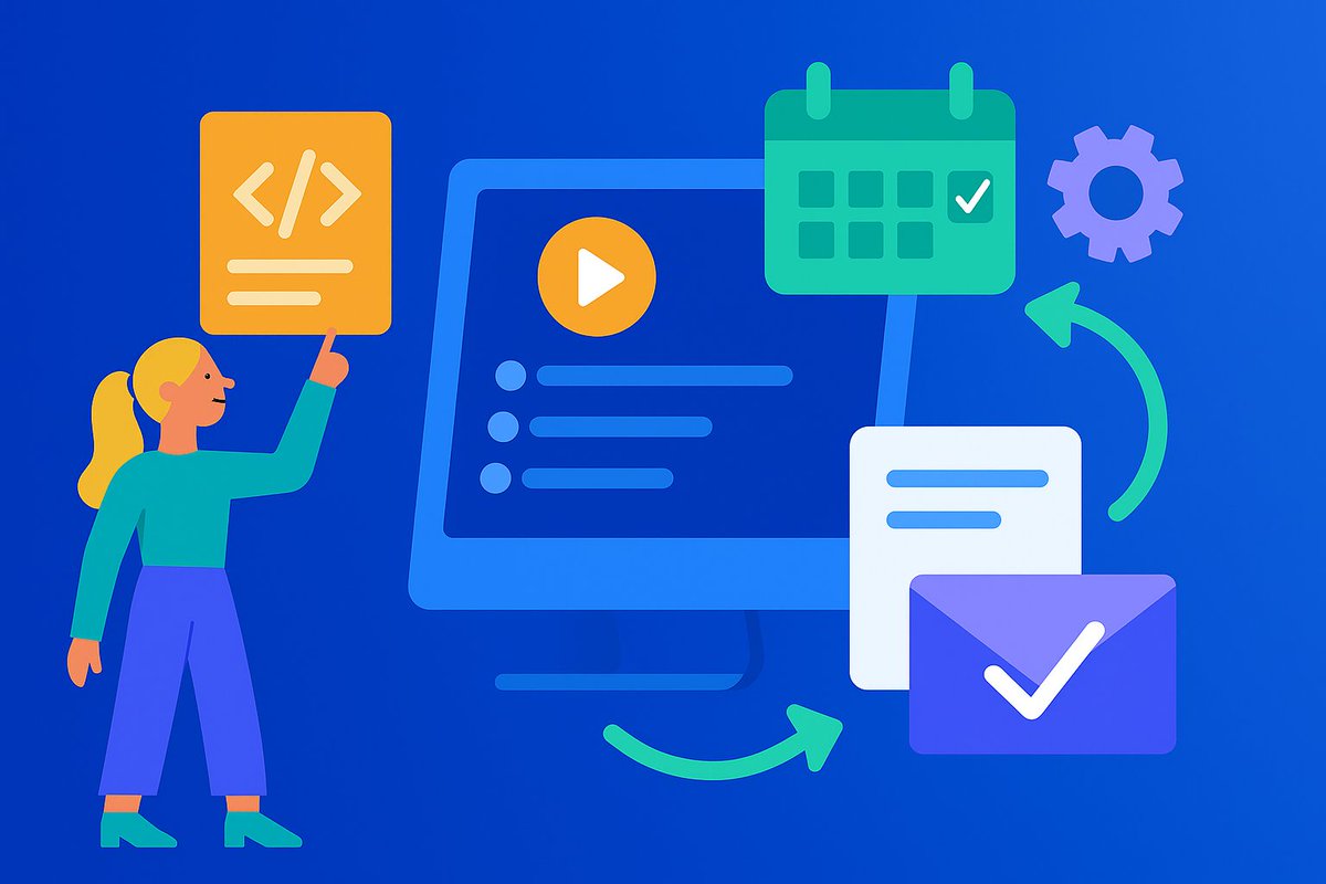 Finance teams shouldn’t spend afternoons on risk assessments.

Claims departments shouldn’t drown in manual date math.

Ops shouldn’t juggle five tools just to send one email.

Enterprise teams are solving this differently.

Process Street’s Code Tasks let you run custom