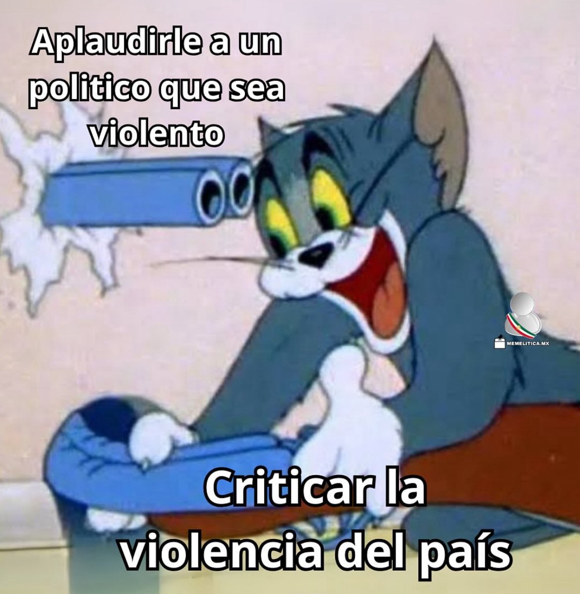 Veo un chingo de esos, son hasta capaces de ahora aplaudir un corrido tumbado donde enaltecen a Alito jajjajaja.