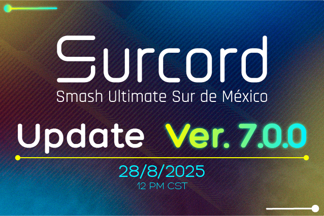 Hey Chicos, Surcord tiene nueva update enfocada a aumentar la Facilidad de navegación en el servidor.

Servidor:
discord.gg/MsBKrPndud