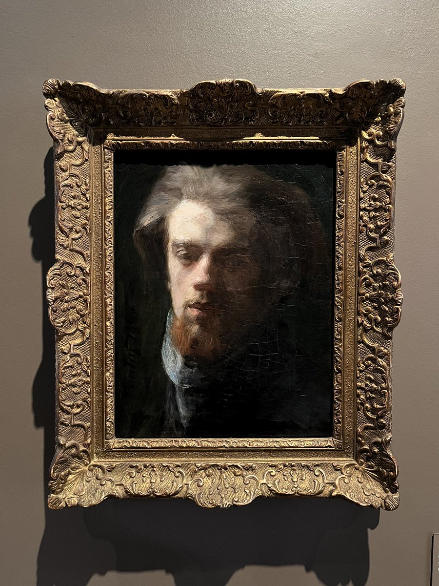 De la superioridad estética del autorretrato. 

Bonnard. 
Fantin-Latour.