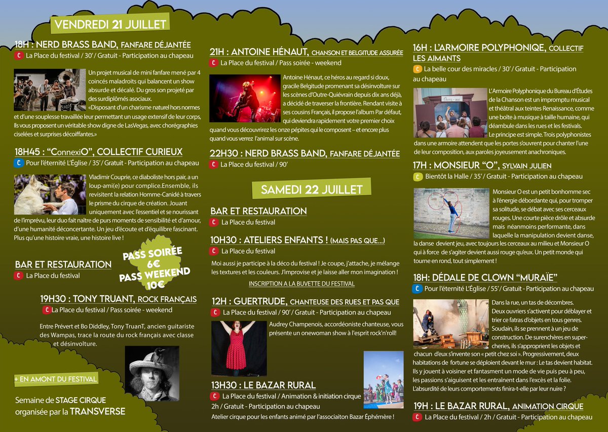 La commune de Lormes s'active tweet media