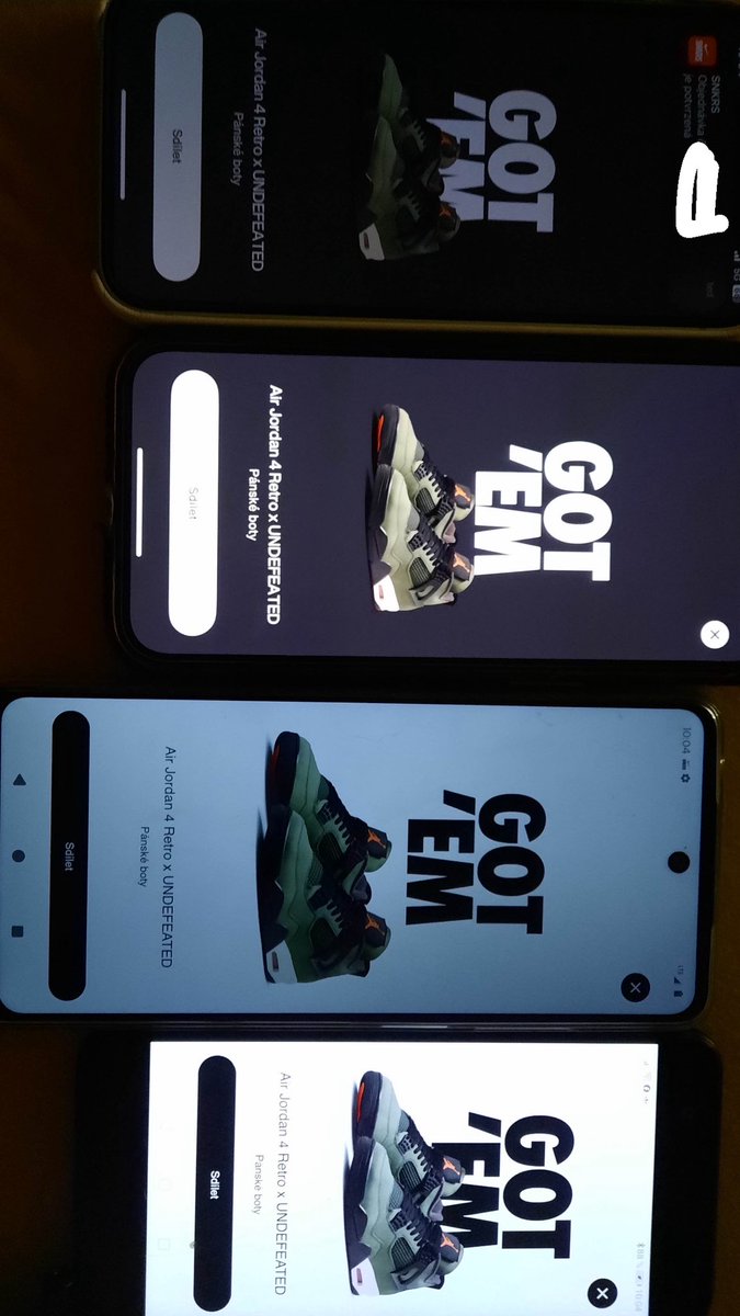 StashedSNKRS's tweet image. EU had a Shock Drop (almost too easy)
US had an “Exclusive Access” drop within an Exclusive Access drop…
Fair?
📸: Stashed member