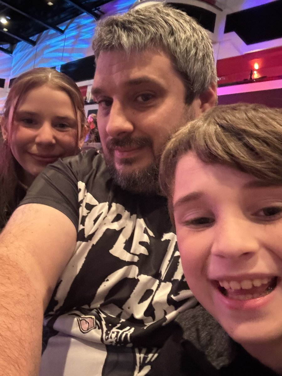 Ready to watch #wwecardiff