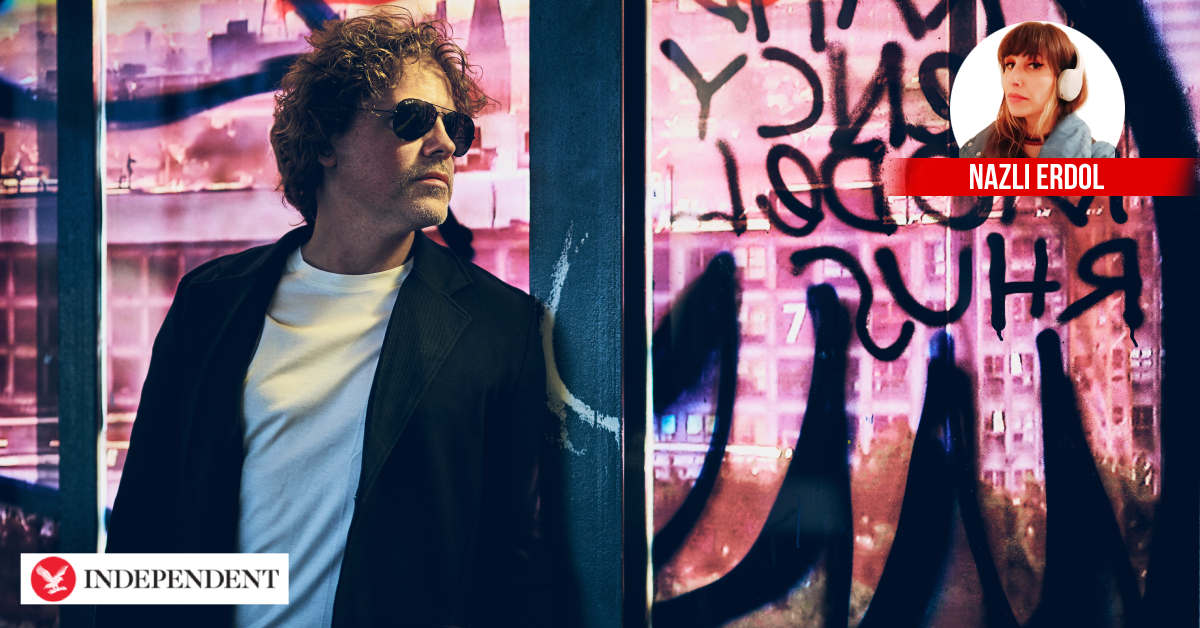 RÖPORTAJ | Umudu ve iyileşmeyi fısıldayan eşsiz ses: Jasper Steverlinck

🎶"İçimdeki her şeyi notalara döküyorum"

🎨"Müzik benim için sanatın özü"

✈️"Türkiye'ye dönmek benim için çok özel"

indyturk.com/node/764019