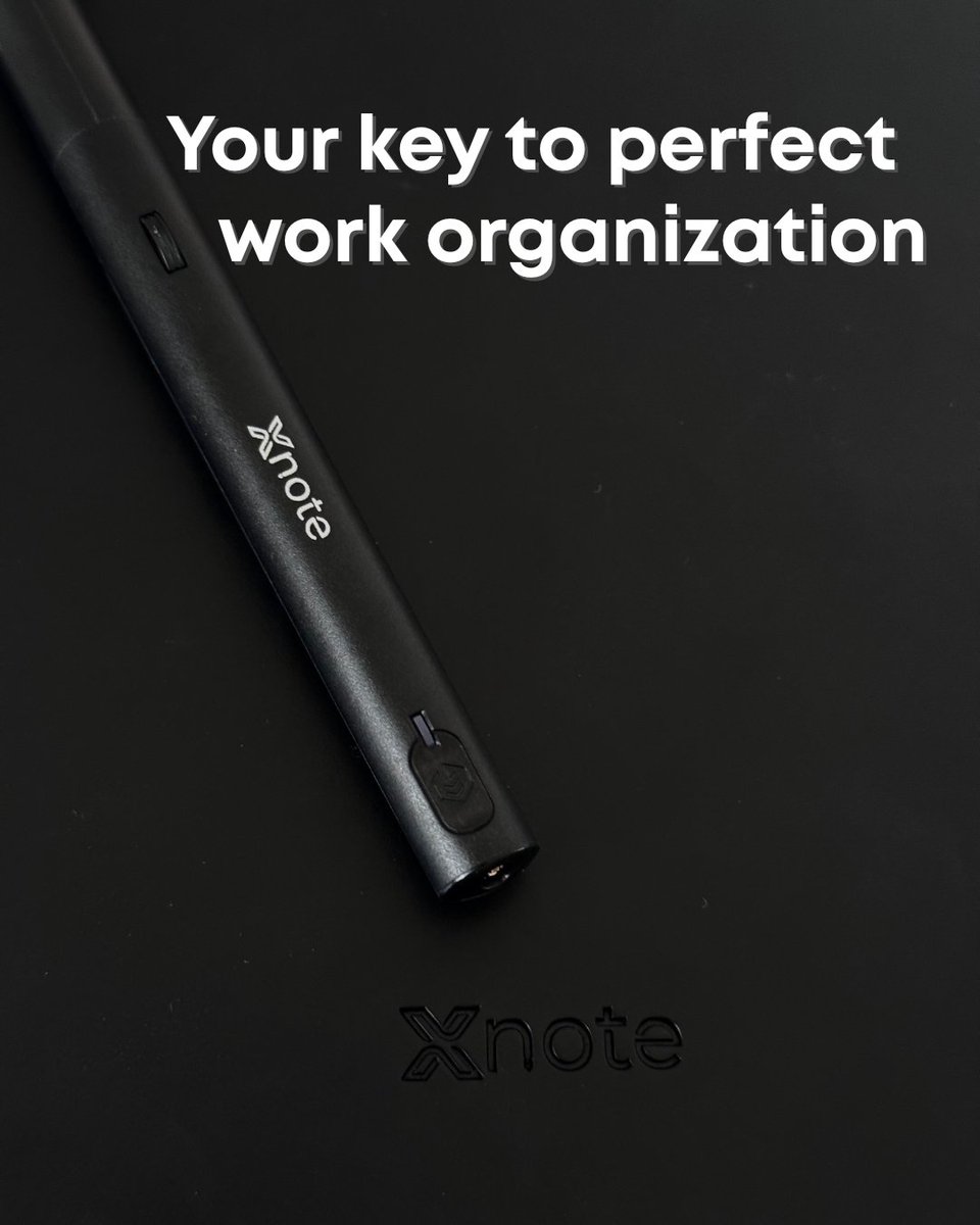 XNote_AI's tweet image. It's important to maintain order in your work, especially when the number of tasks and ideas keeps growing. How can you do this without stress and chaos?
XNote is your reliable assistant for organizing everything important in one place. Forget about searching through multiple…