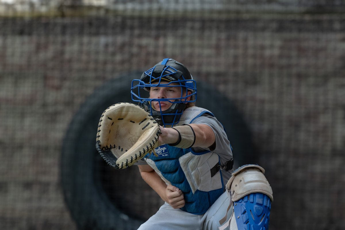 Reps today, results tomorrow.

#ClawsUp