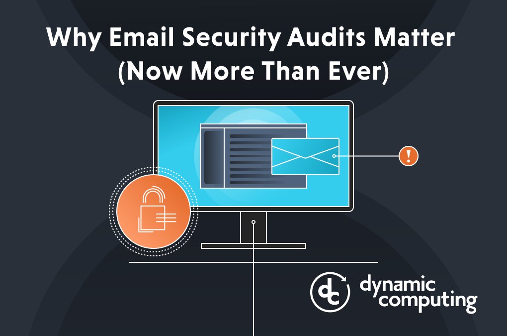 DynComputing's tweet image. Think your email is safe because of strong passwords and spam filters? Think again. Modern email attacks are more targeted, sophisticated, and slip past top filters. The answer? Regular email security audits.
#CyberSecurity #EmailSecurity
hubs.la/Q03FJ3Yz0