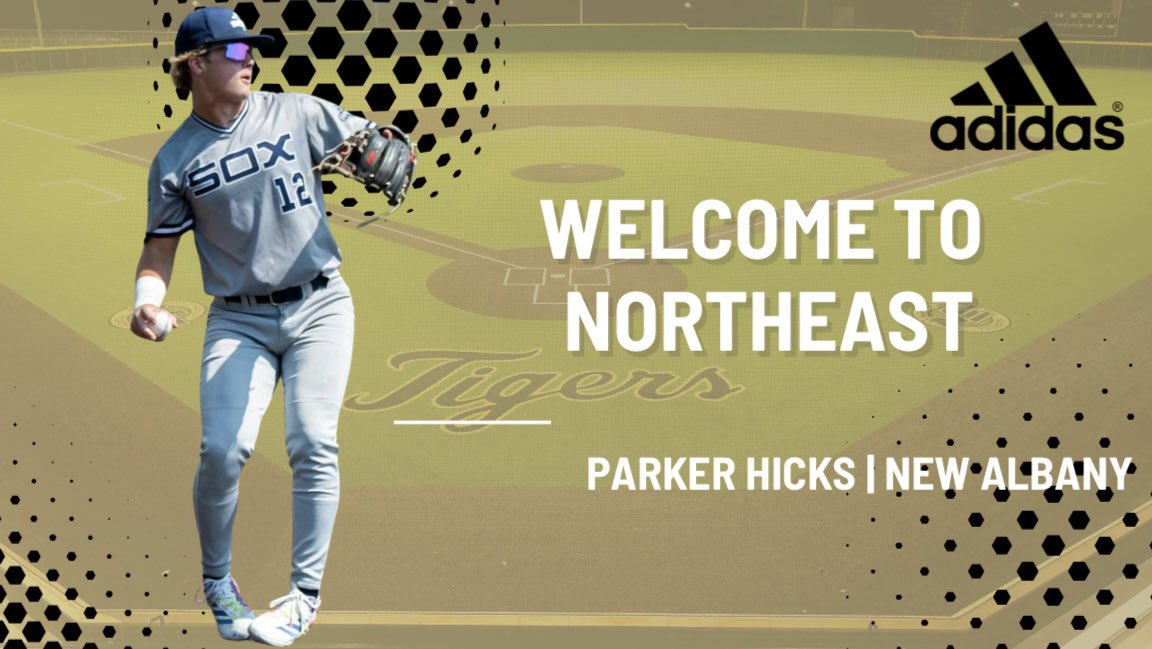Parker Hicks (@hicks_parker12) on Twitter photo After an amazing visit with <a href="/richharrelson/">Rich Harrelson (BAZOOKA) #OleMissAlum</a> and <a href="/willbrand14/">Will Brand</a> I have received an offer from <a href="/NEMCCBASEBALL/">Northeast Baseball</a>! <a href="/drewwheeler44/">Drew Wheeler</a> <a href="/eastcoastbball/">East Coast Sox Baseball</a> After an amazing visit with <a href="/richharrelson/">Rich Harrelson (BAZOOKA) #OleMissAlum</a> and <a href="/willbrand14/">Will Brand</a> I have received an offer from <a href="/NEMCCBASEBALL/">Northeast Baseball</a>! <a href="/drewwheeler44/">Drew Wheeler</a> <a href="/eastcoastbball/">East Coast Sox Baseball</a>
