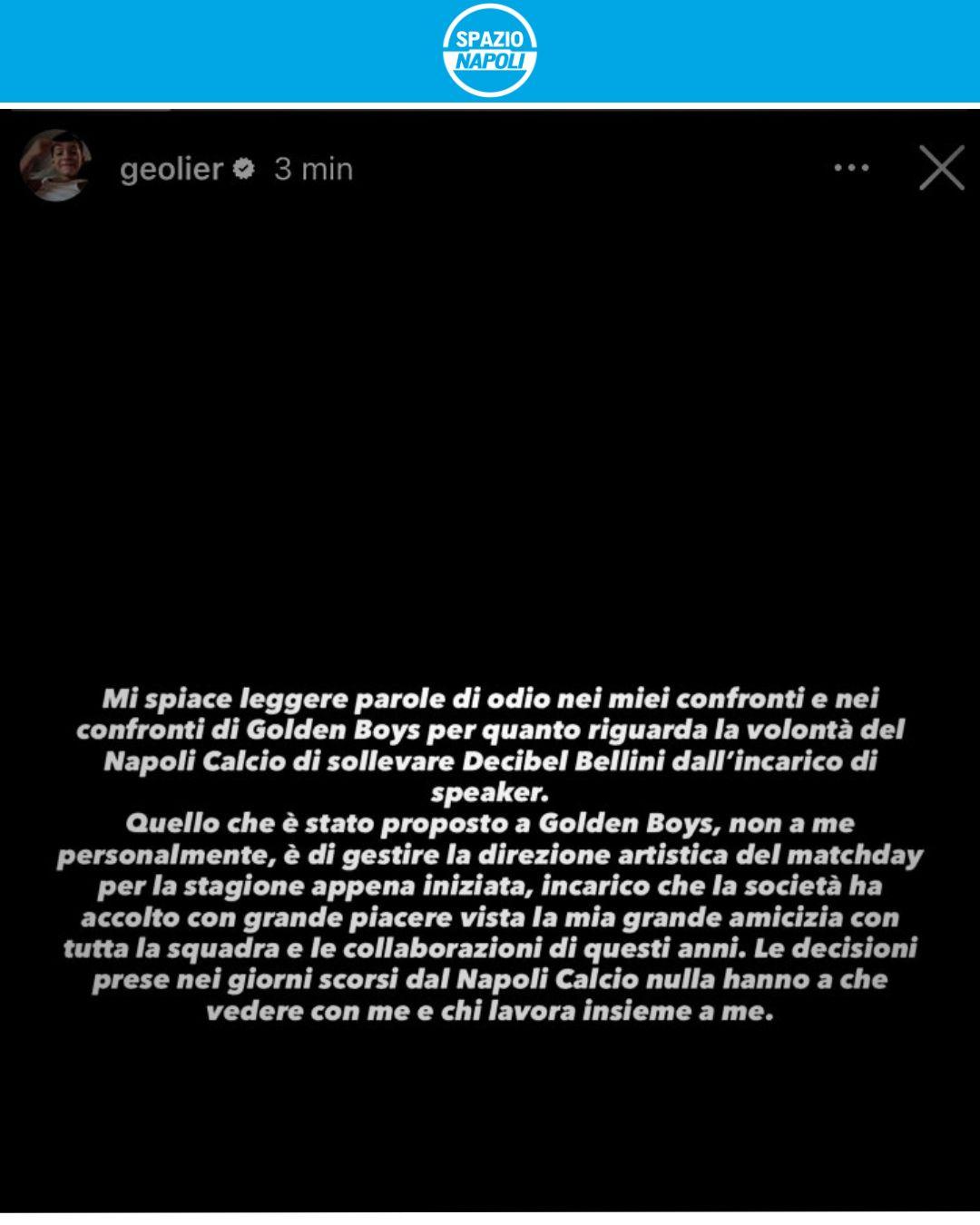 Geolier - Search / X