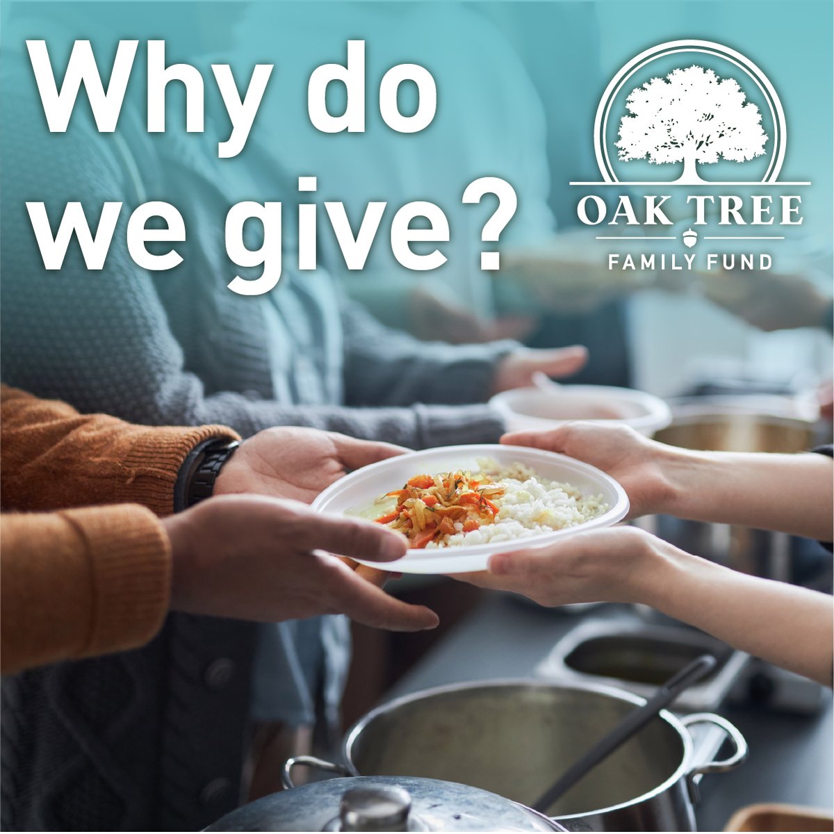 OakTreeFamFund's tweet image. Every family deserves access to care, housing, food &amp;amp; education. That’s why we give—and why your support matters. 
#WhyWeGive #OakTreeFamilyFund