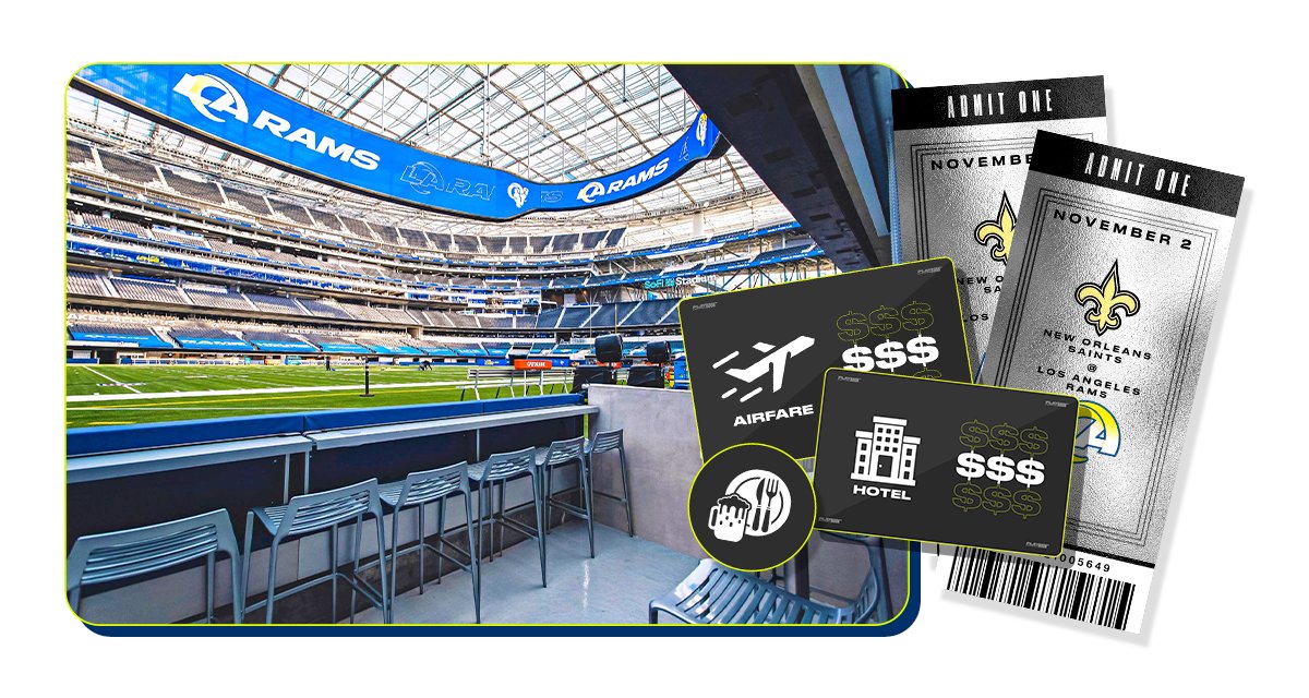 Victory is sweeter when shared 🤝

Gather your crew and form a Huddle - NOW LIVE 🏟️

🎮 Work together across free contests, climb the leaderboard, and your squad could win an all-expenses-paid NFL experience in LA ✈️🏈

Recruit fellow collectors to your Huddle in the thread 👇