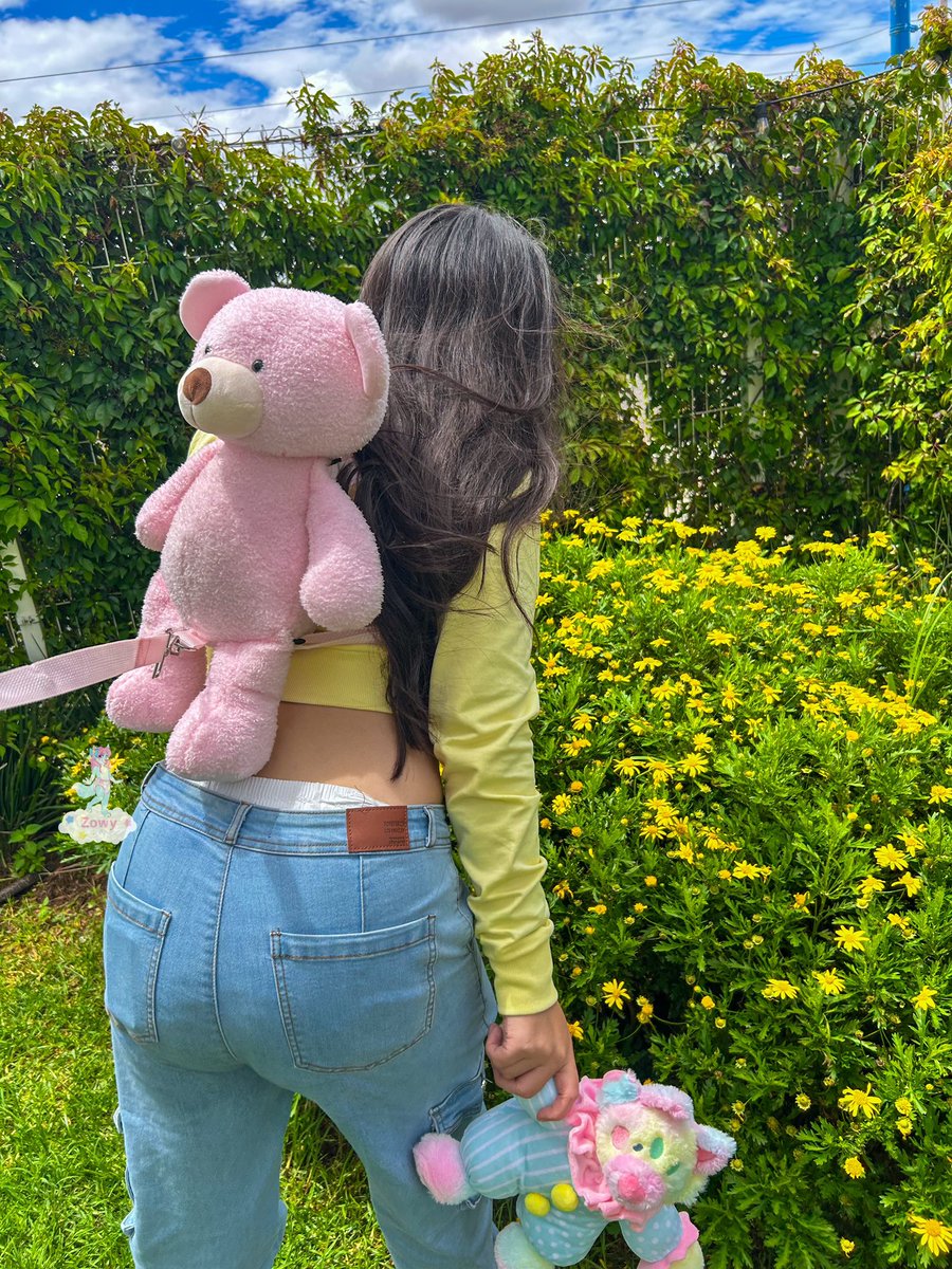 Zowy Littlepinkss 🏳️⚧️ (@zowy_littlepink) on Twitter photo 💛Daddy took me to the park today💛
He said that "you need your baby harness, because you are a helpless and adorable baby That she's still in diapers”
Ahhhh ababa 🥺
Adult Harness by <a href="/LilComforts/">Lil Comforts</a> 💛Daddy took me to the park today💛
He said that "you need your baby harness, because you are a helpless and adorable baby That she's still in diapers”
Ahhhh ababa 🥺
Adult Harness by <a href="/LilComforts/">Lil Comforts</a>