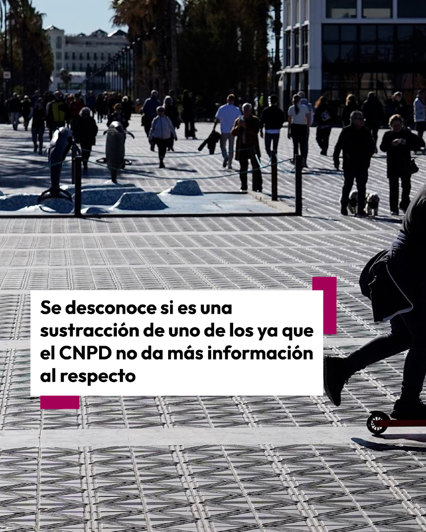 🔎Buscan a un niño de 3 años de nombre Oliver P. desaparecido en Marbella desde el pasado 4 de julio. El Centro Nacional de Personas Desaparecidas ha informado de la situación y deja dos números de teléfono para la búsqueda. Se desconoce si es una sustracción de uno de los ya que