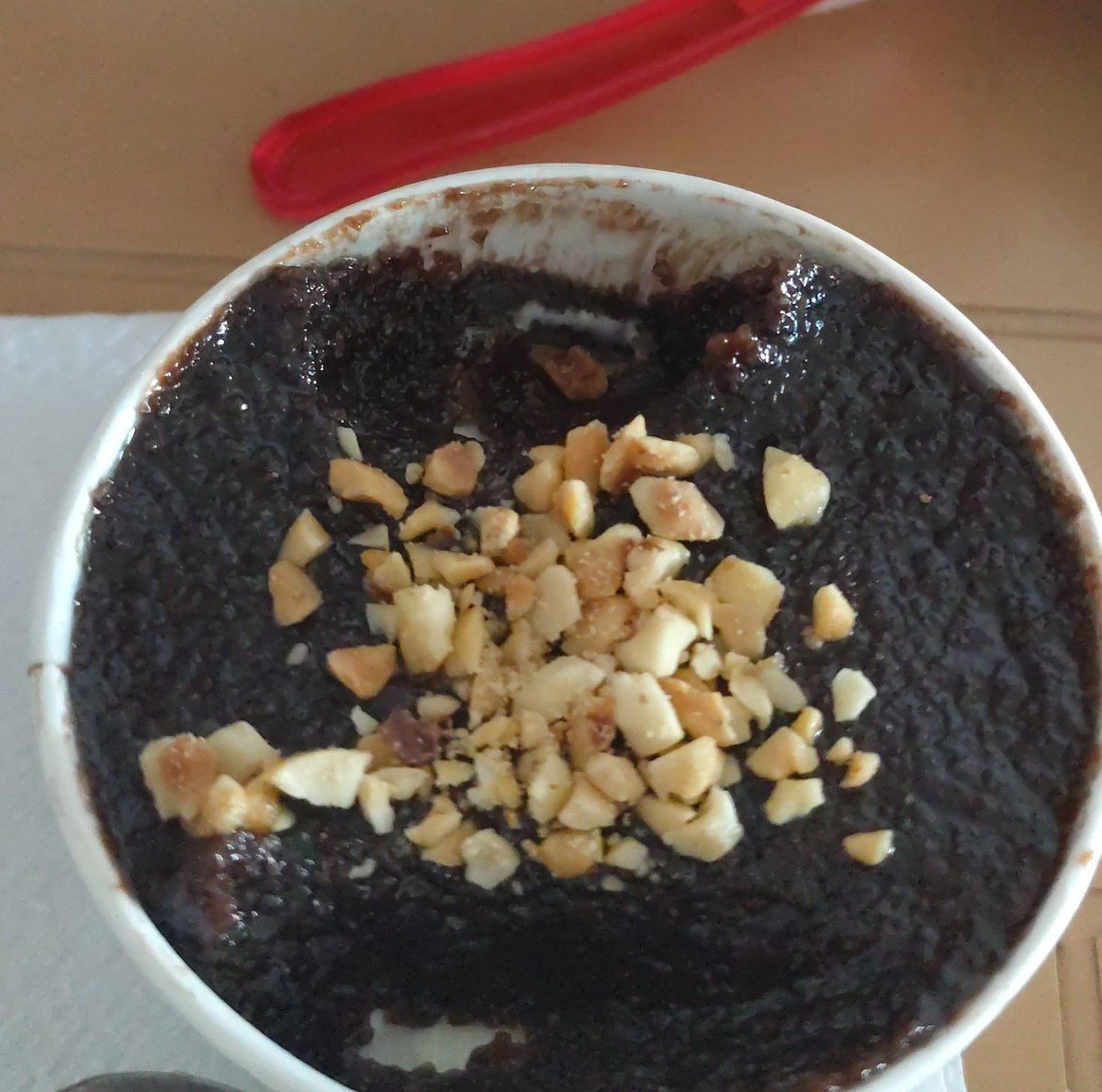 bugun canim hocam bana helva aldiiii 🦷🫶🏻