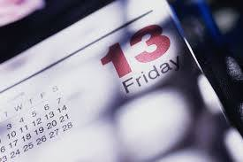 Didyouknowza81's tweet photo. Did you know that Months that begin on a Sunday will always have a 'Friday the 13th'. https://t.co/xtKqaXa8f7