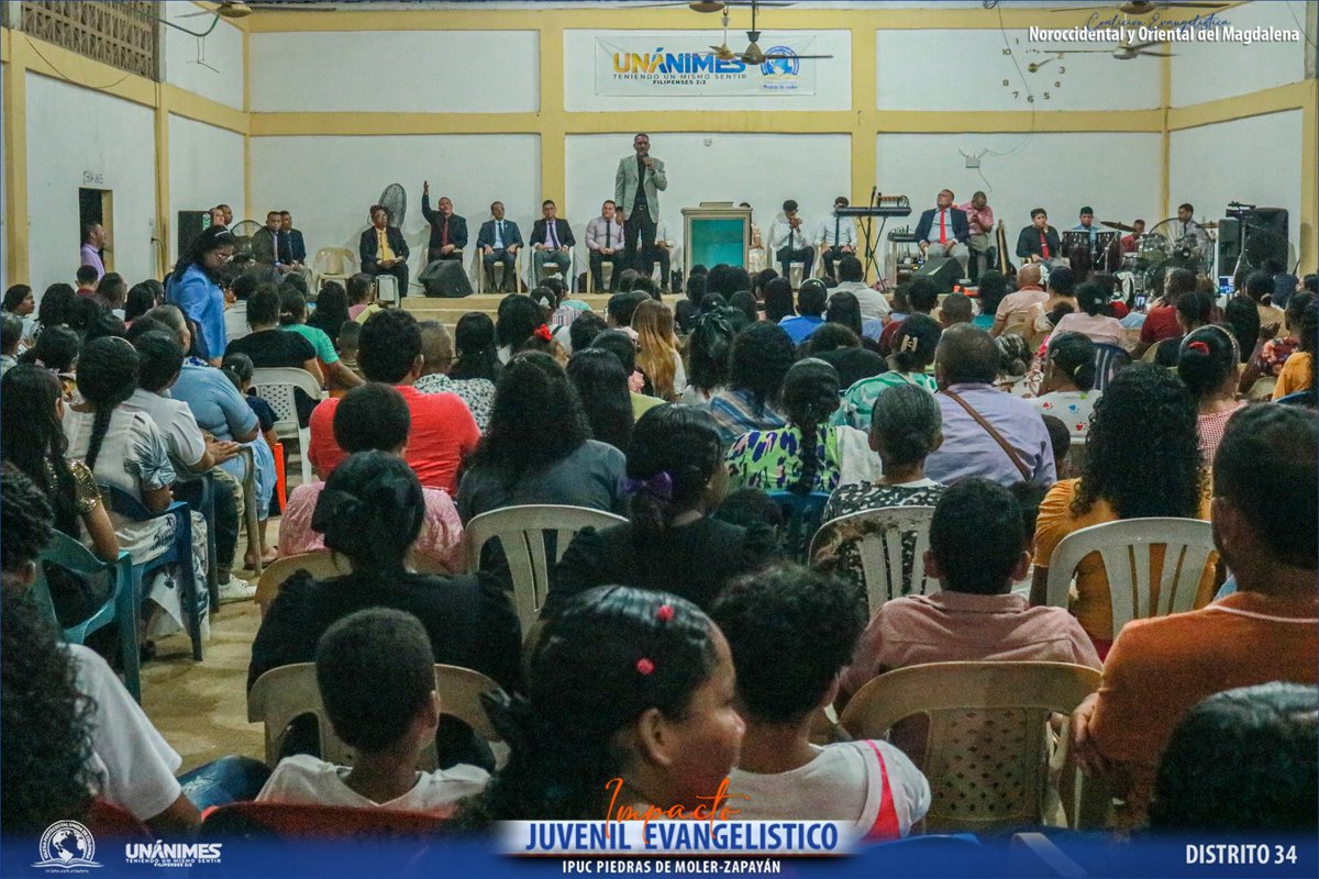 Ipuc_Distrito34's tweet image. Impacto evangelístico juvenil - IPUC Piedras de Moler, Zapayan.

Bendiciones para todos, compartimos con ustedes momentos de nuestro servicio realizado el sábado por la noche.

#ImpactoJuvenil #Distrito34 #IPUC #Comunicaciones #SomosIPUC #88años