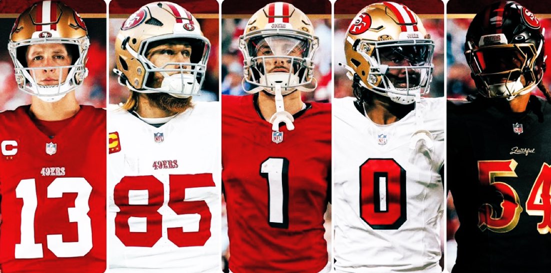 49ers & NFL News 24/7 tweet media