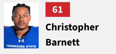 Blackman Football (@blackmanftball) on Twitter photo Congrats to our own <a href="/Iamjaydenguy/">Jayden Guy✝️</a> and <a href="/2muchChris/">Christopher Barnett</a> ! Congrats to our own <a href="/Iamjaydenguy/">Jayden Guy✝️</a> and <a href="/2muchChris/">Christopher Barnett</a> !