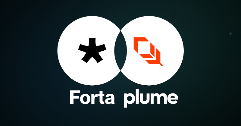 FortaNetwork's tweet photo. Institutions are ready to unlock RWAs on-chain (but only if it’s safe).
Forta Firewall ⛑️ + Plume deliver the protection layer that makes large-scale adoption possible.