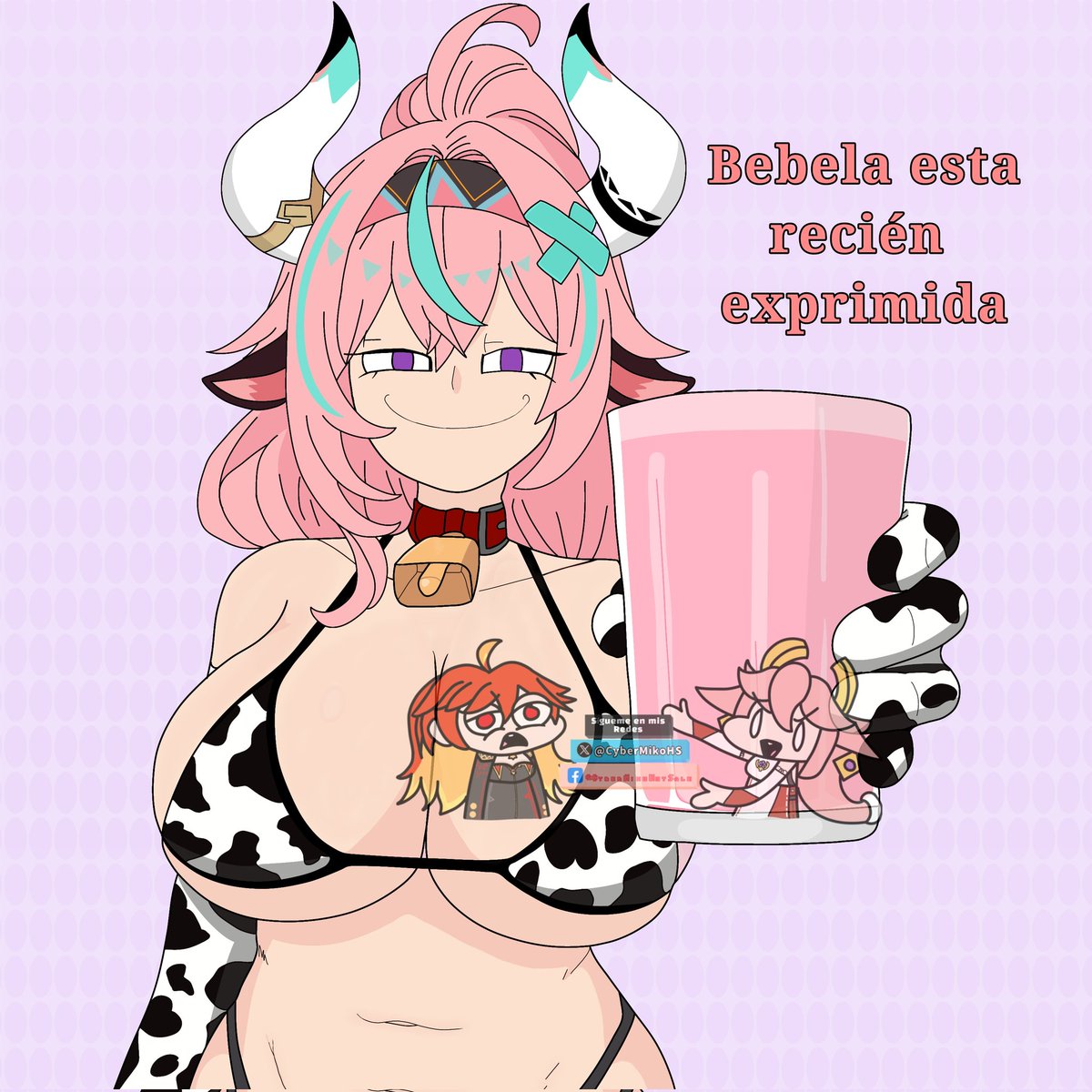 CyberMikoHotSale tweet media