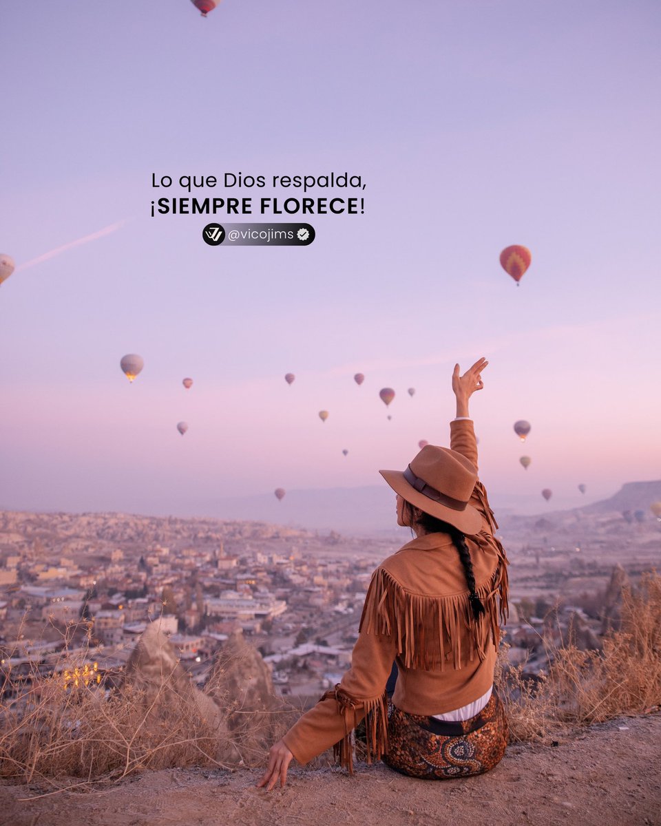 ✨Cuando Dios respalda, lo seco florece.
¡Confía! Aunque parezca imposible, Él hará florecer tus sueños. 🌿 #rpsp #PrimeroDios #FeQueFlorece