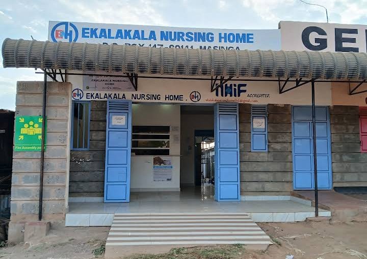 In Masinga–Matuu area, let me introduce to you the hospital that received the highest SHA payment in August, and even back in June.

This is Ekalakala Hospital, which was paid around KSh 3.4 million.

Meanwhile, the same SHA has been paying the much larger Masinga Sub-County