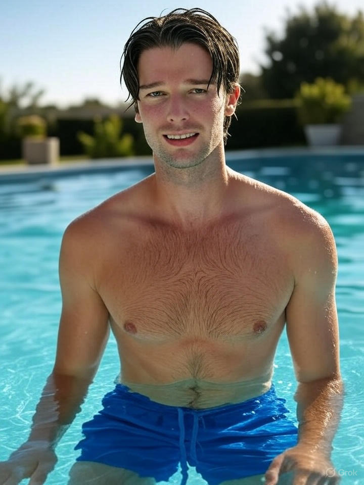 AtomSmashing's tweet image. Is pool time ⏲️