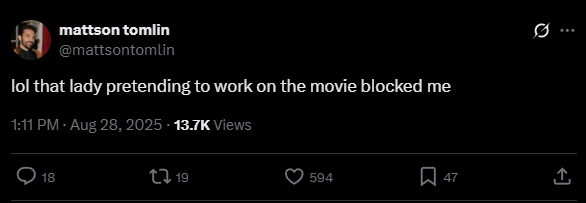 Well, guess that answers that.