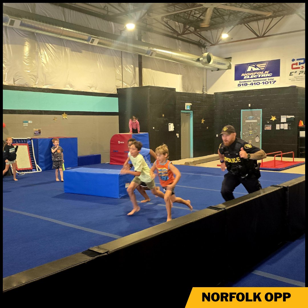 OPP_WR's tweet photo. A big thank you to our friends at Spectrum Gymnastics for welcoming us during #SuperheroWeek!
Spending time with kids means you get to tap into your own inner kid, too. Of course, the hard questions came up—like why we can’t run faster or climb higher. (1 of 2) ^ag https://t.co/j9KBTqMiNZ
