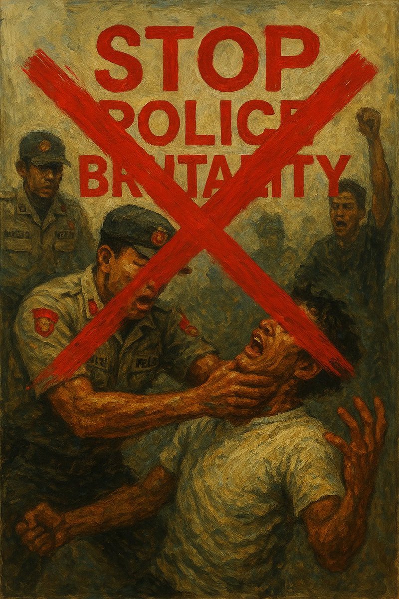 NO MORE ABUSE OF POWER!