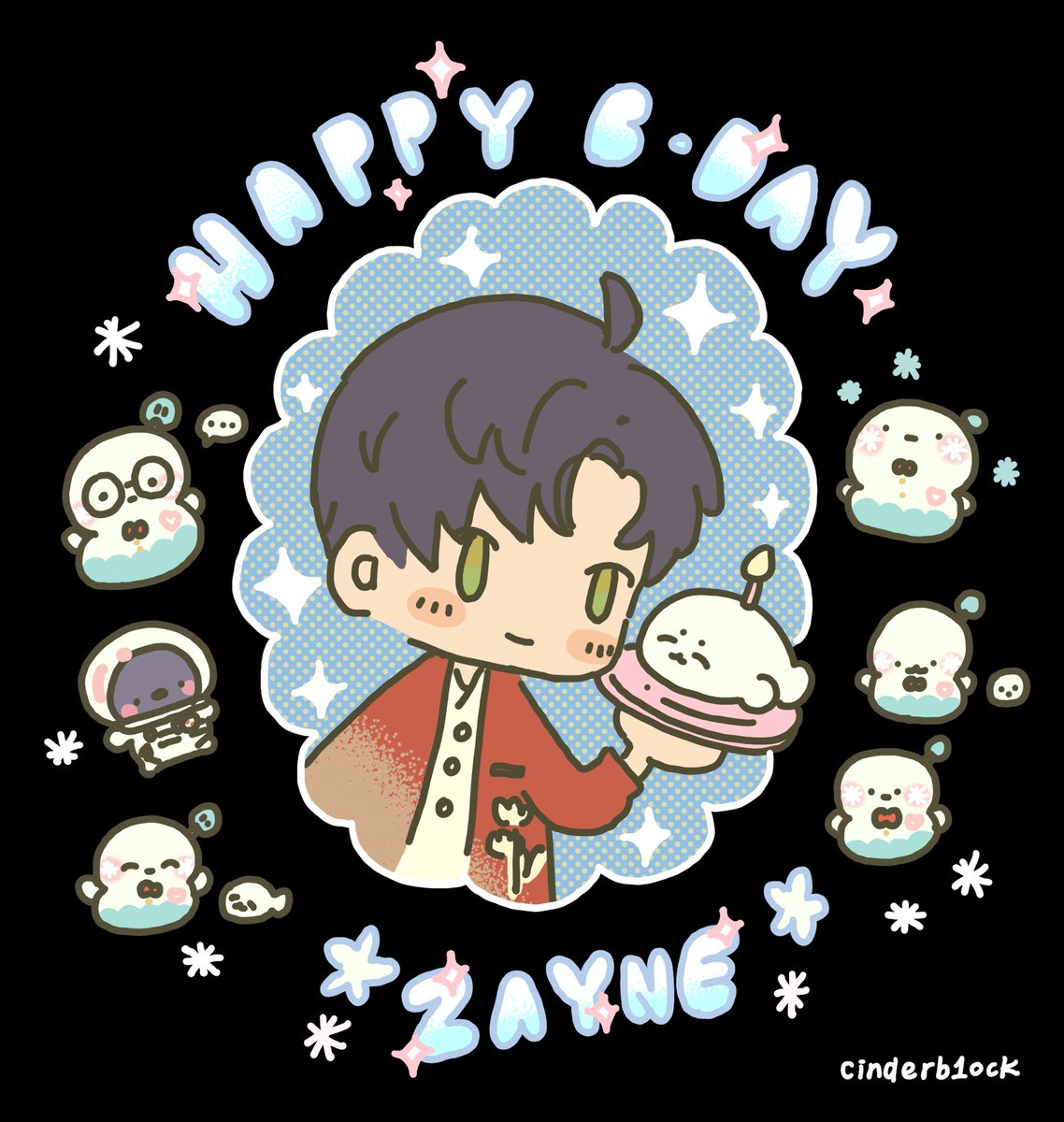 Cindy ☆彡 tweet media