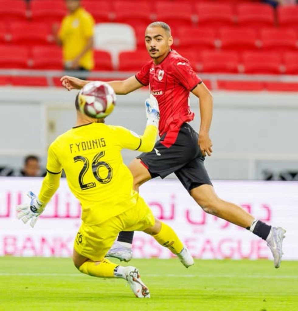 مصطفى السيد قاعد يتطور بشكل سريييع ماشاء الله عليه الله يحفظه من الاصابات ❤️