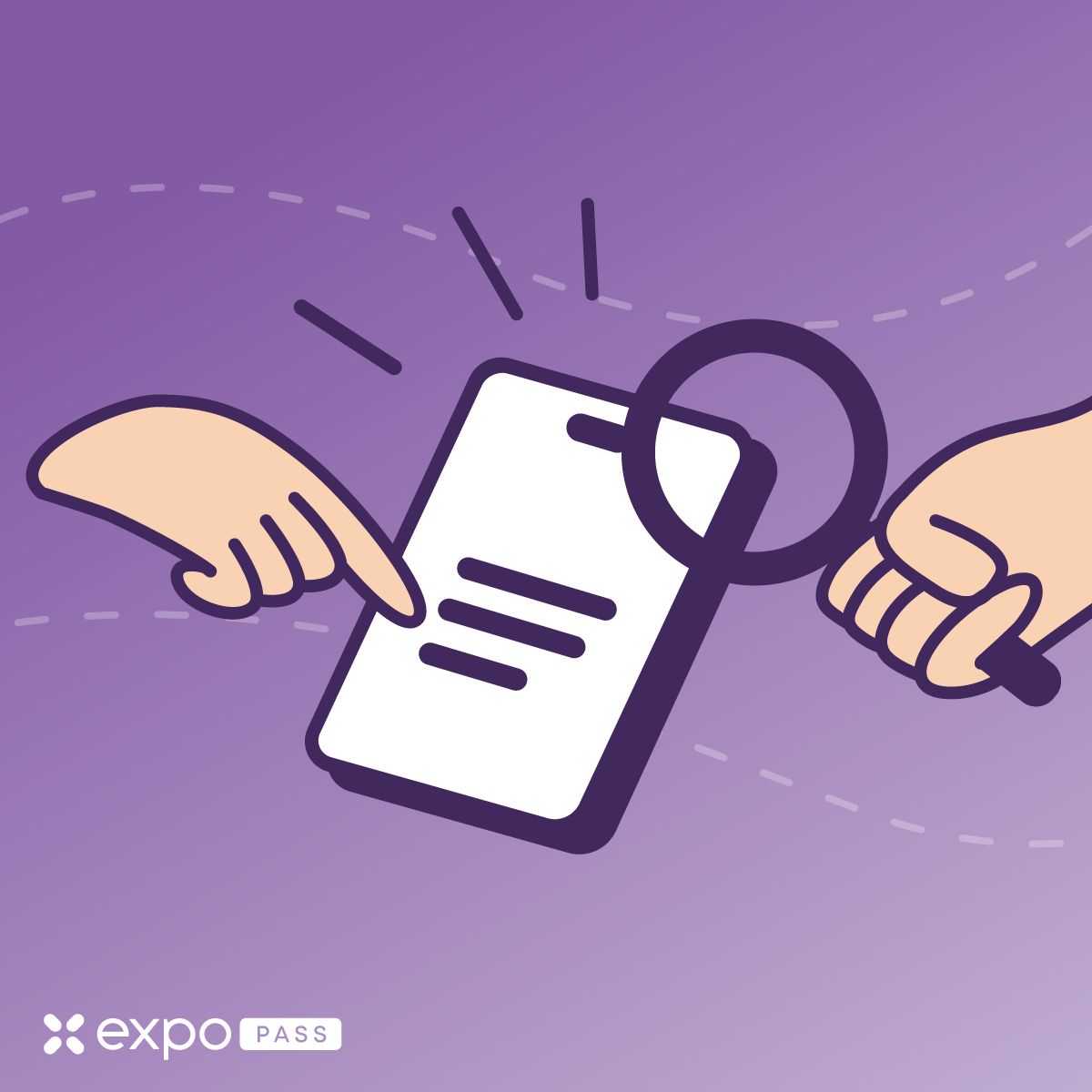 Expo Pass tweet media