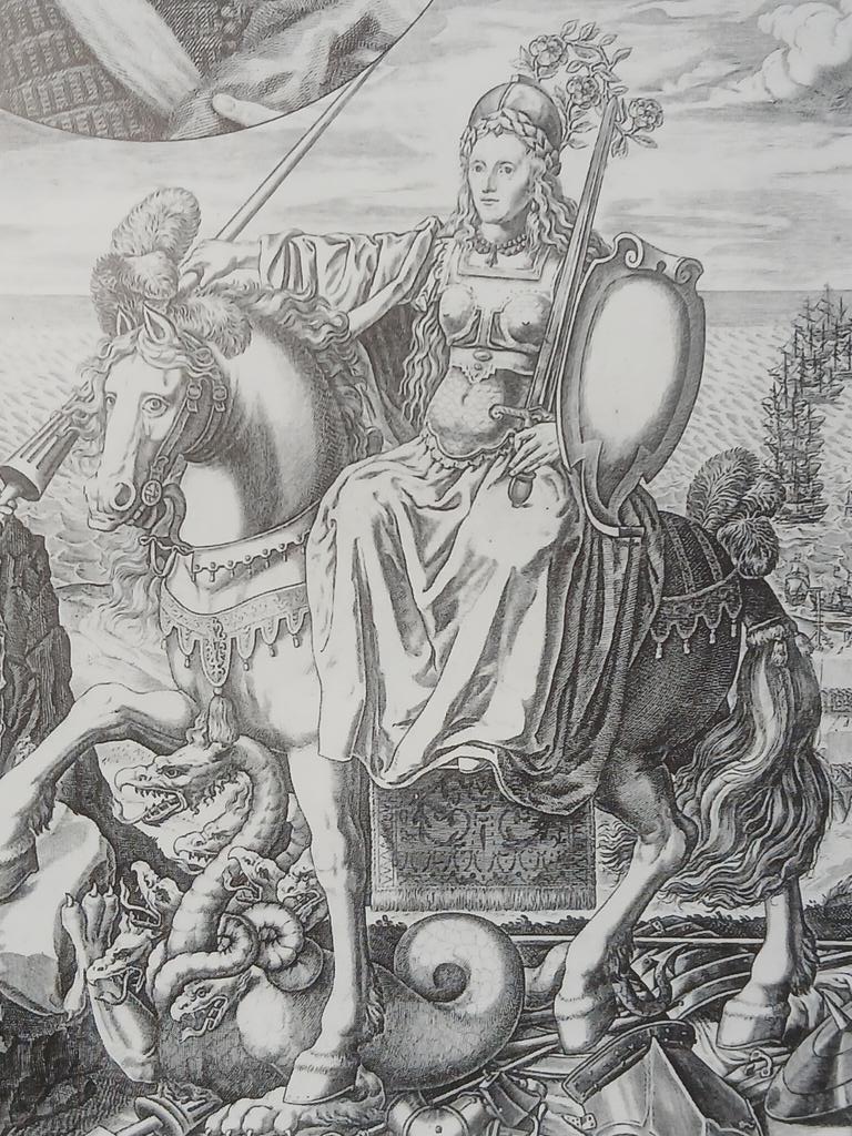 Let the Crusades begin
 Again