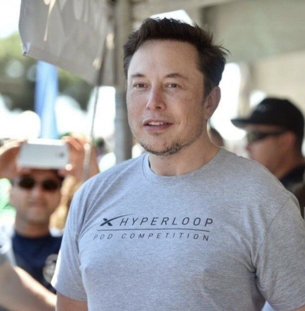 Parodyelonnews's tweet image. Name one thing money can’t buy?