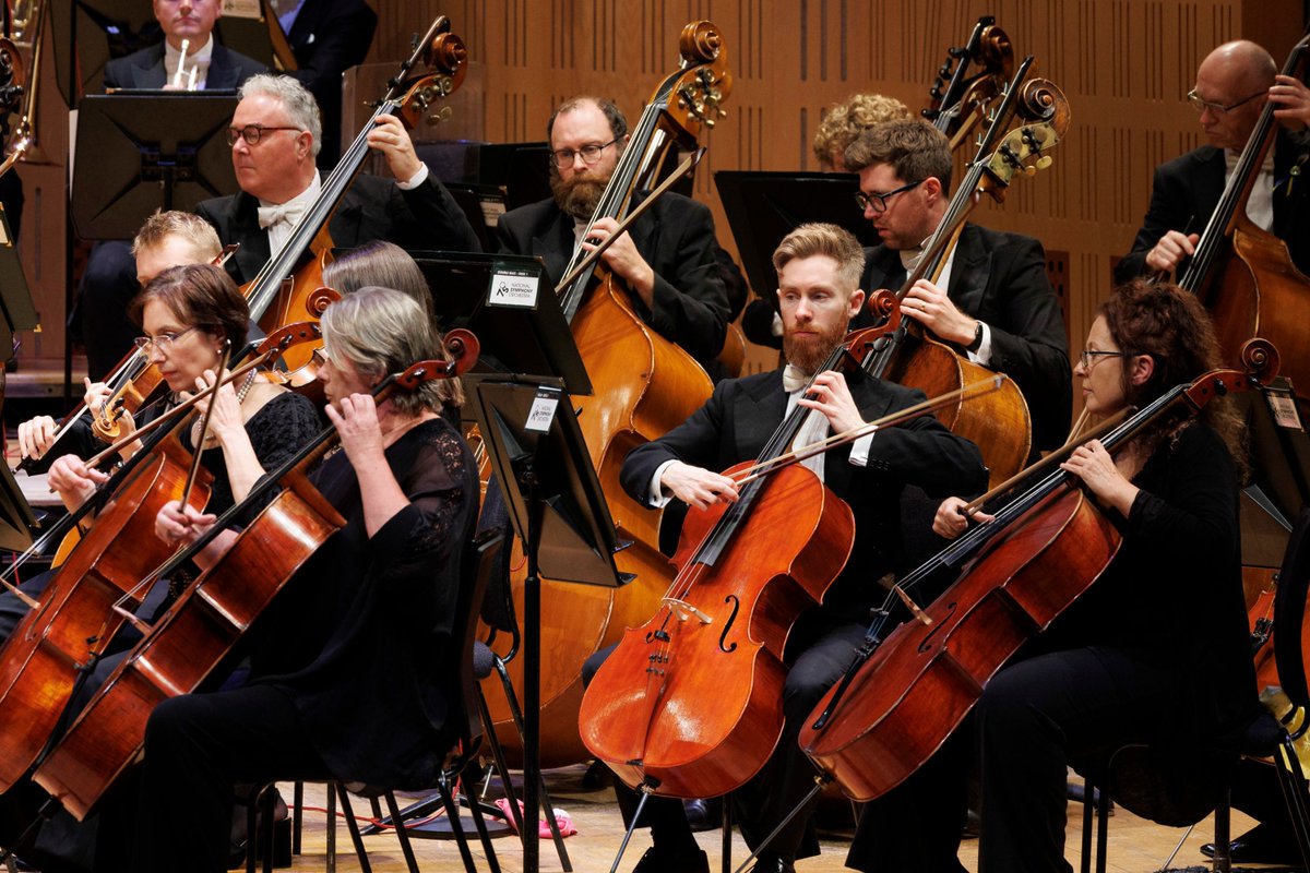 National Symphony Orchestra Ireland is recruiting for three roles in the orchestra.

 🎼 Section Leader Cello

 🎵  Tutti Double Bass

 🎶  Associate Principal Double Bass

For more details and to apply 
see ➡️ bit.ly/4n8JlZe
